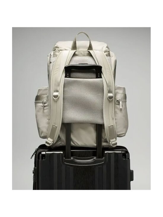 Lululemon Wunderlust Backpack 25L Grey main image 14
